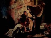 Die Verstobung der Hagar Giovanni Battista Tiepolo